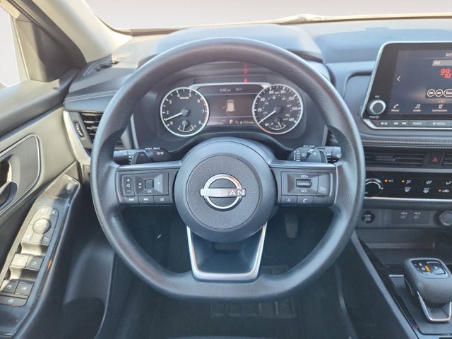 Used 2024 Nissan Rogue S AWD/4WD image 12