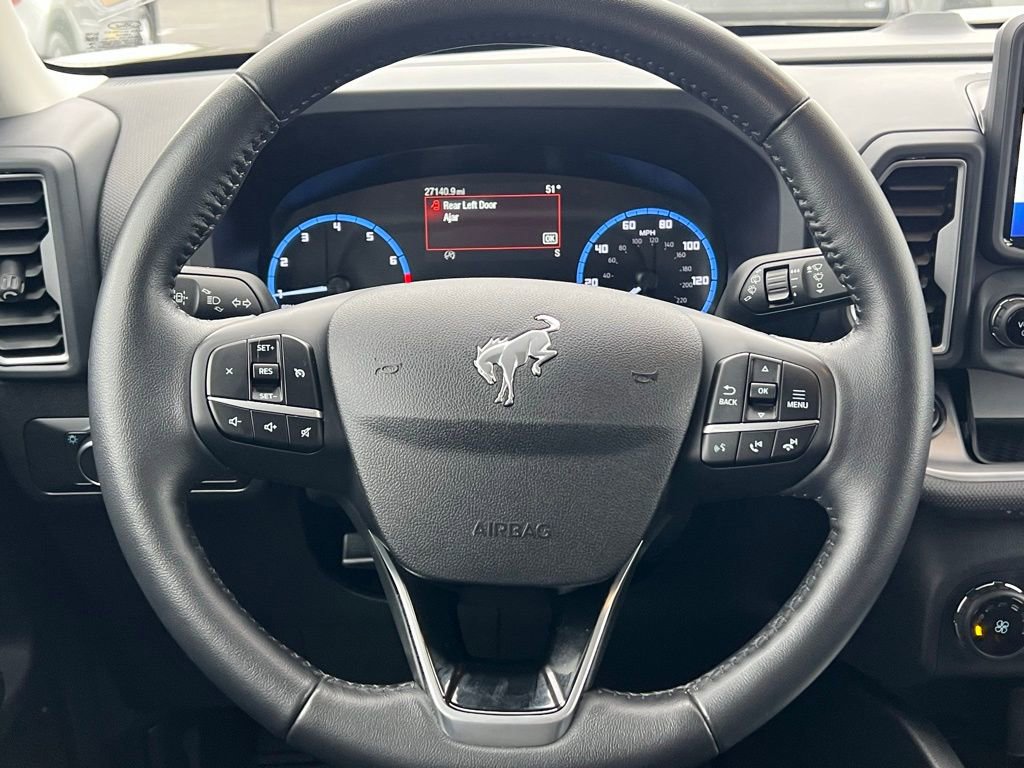 Certified 2022 Ford Bronco Sport Big Bend w/ Convenience Package image 23