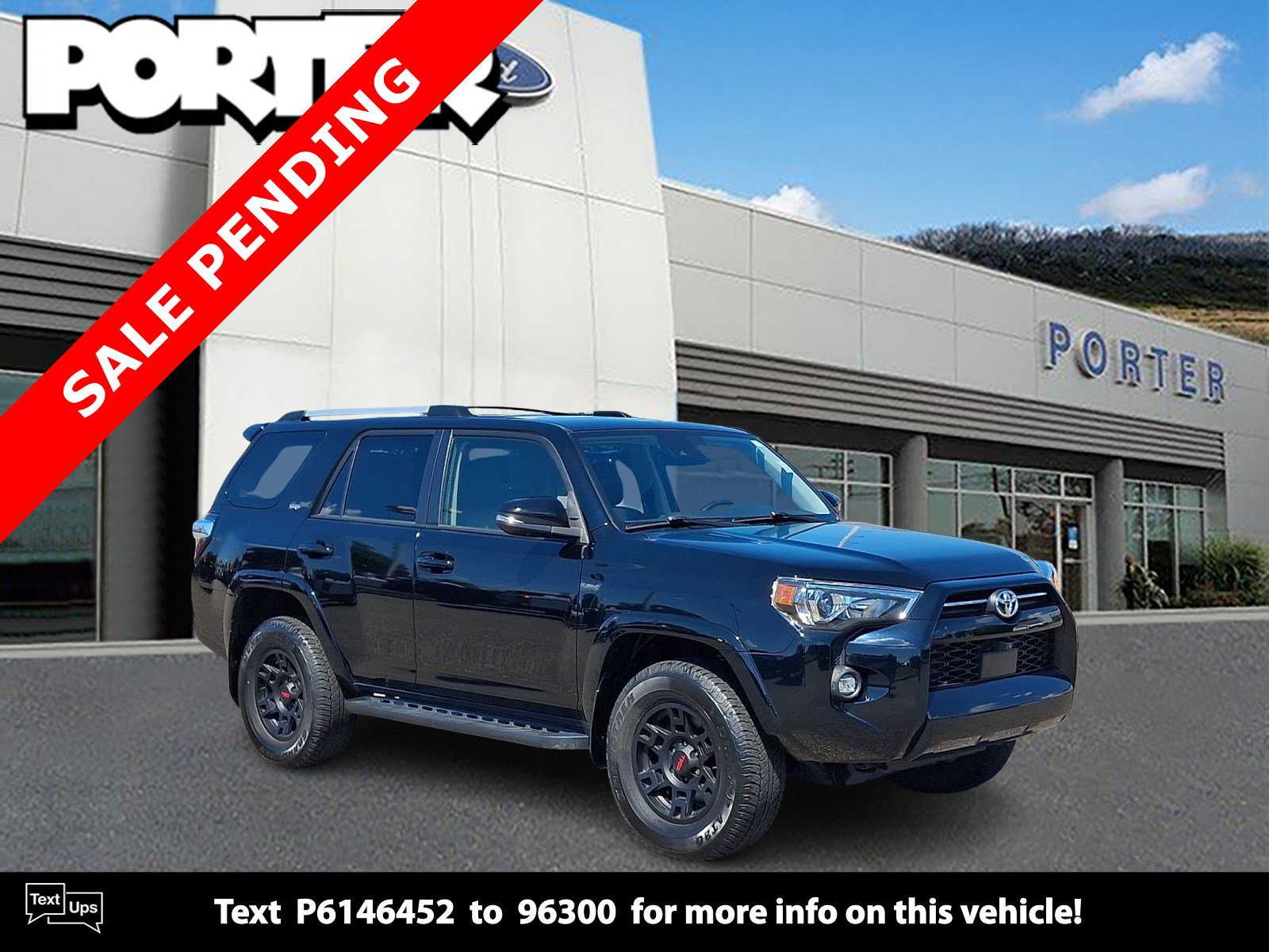 Used 2023 Toyota 4Runner SR5 Premium w/ Moonroof Package