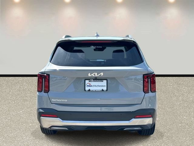 Used 2025 Kia Sorento SX FWD image 6