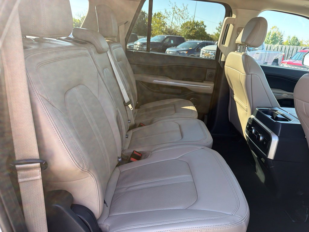 Certified 2024 Ford Expedition Max Limited AWD/4WD image 48