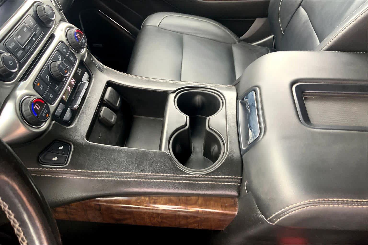 Used 2018 Chevrolet Tahoe LT AWD/4WD image 17