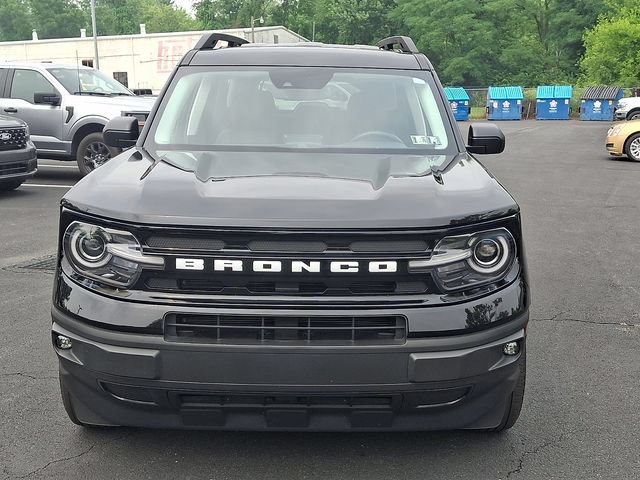 Certified 2023 Ford Bronco Sport Outer Banks AWD/4WD image 3