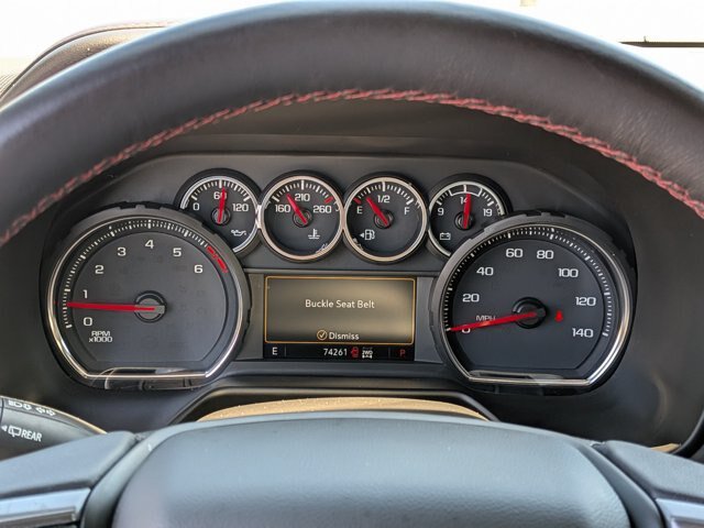 Used 2021 Chevrolet Tahoe RST w/ Rear Media and Nav Package AWD/4WD image 20