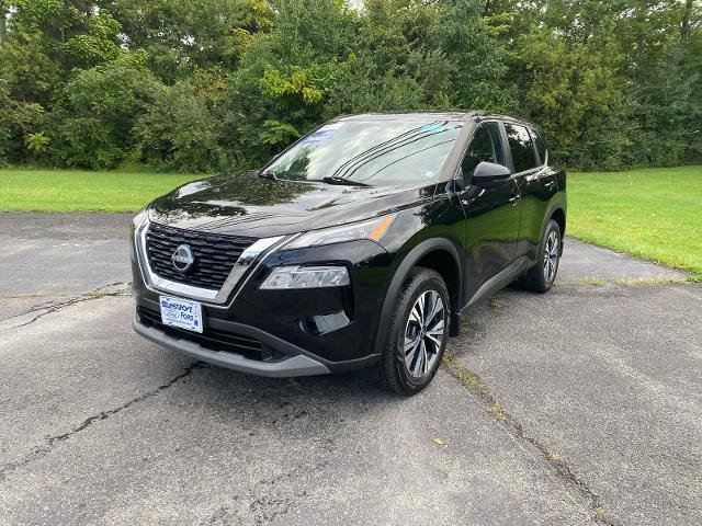 Used 2022 Nissan Rogue SV