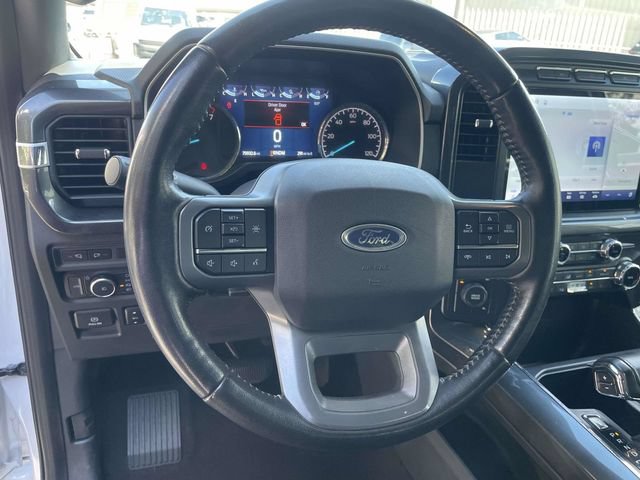 Certified 2022 Ford F150 XLT w/ Equipment Group 302A High AWD/4WD image 19