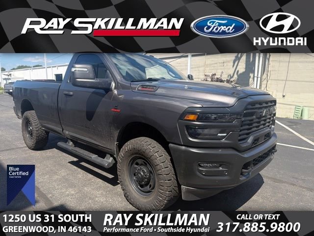 Used 2025 RAM 2500 Tradesman AWD/4WD image 1