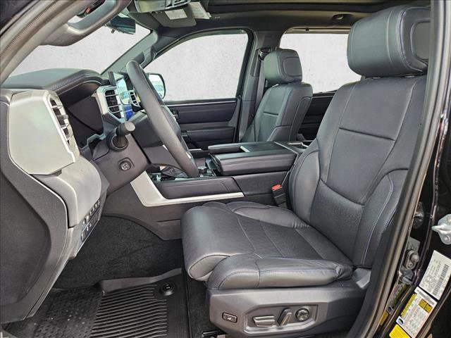 Used 2024 Toyota Tundra Platinum image 18