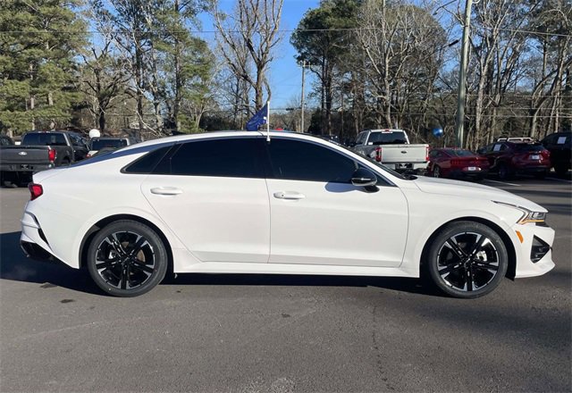 Used 2023 Kia K5 GT-Line image 6