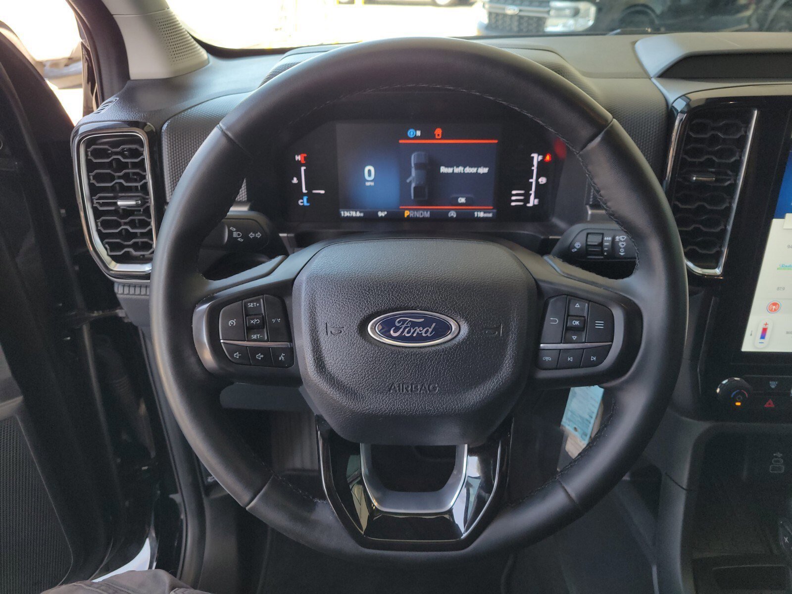 Certified 2024 Ford Ranger XLT w/ FX4 Off-Road Package image 23