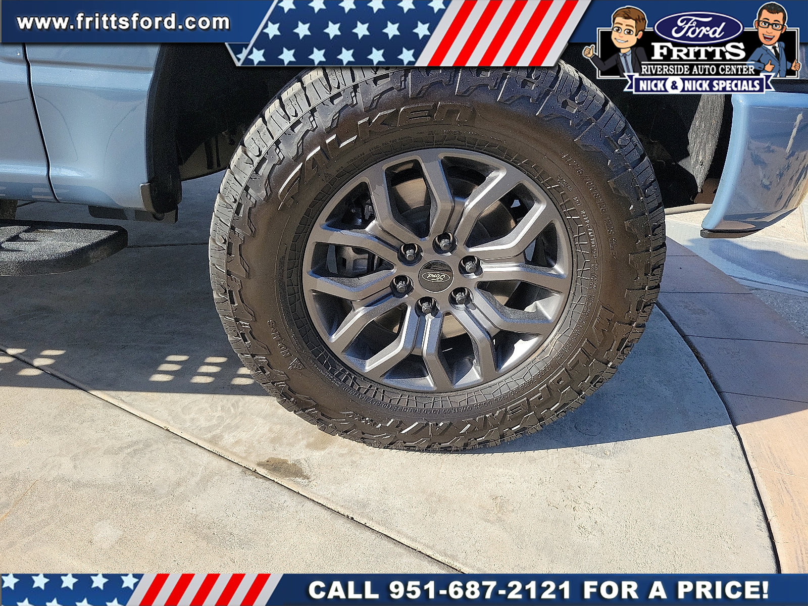 Certified 2023 Ford F150 Tremor w/ Equipment Group 402A High AWD/4WD image 20