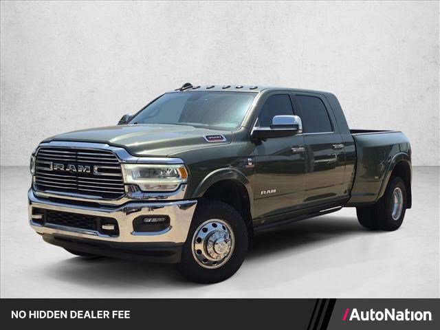 Used 2020 RAM 3500 Laramie AWD/4WD image 1
