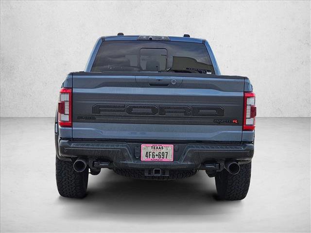Certified 2023 Ford F150 Raptor w/ Equipment Group 802A Raptor R AWD/4WD image 6