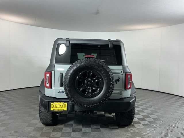 Certified 2023 Ford Bronco Wildtrak AWD/4WD image 6