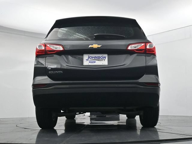 Used 2021 Chevrolet Equinox LS FWD image 32