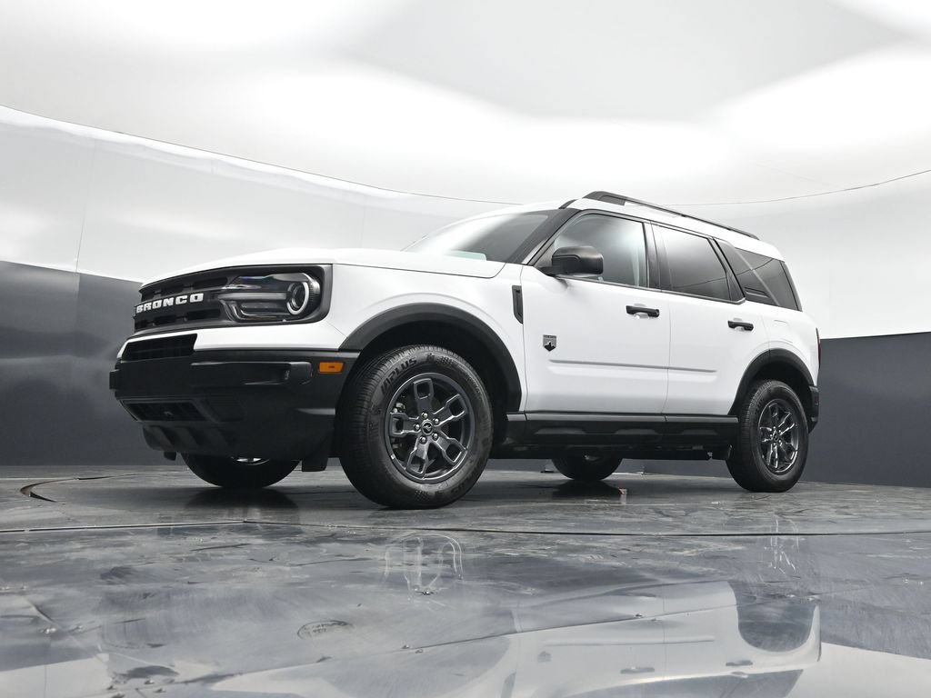 Certified 2023 Ford Bronco Sport Big Bend w/ Convenience Package AWD/4WD image 45