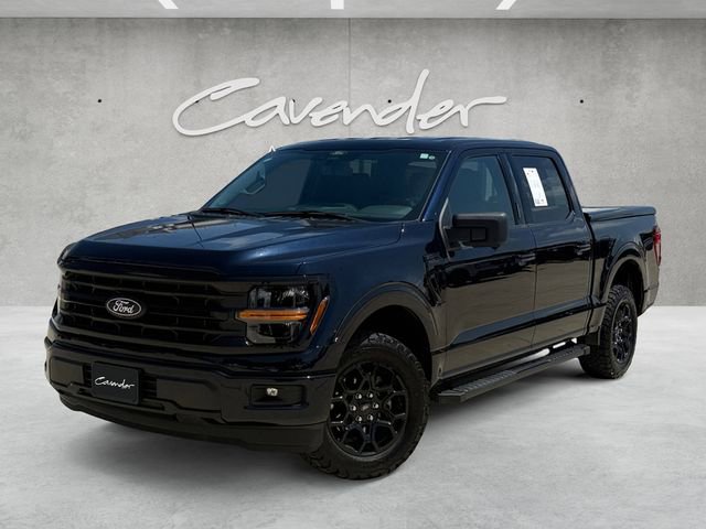 Certified 2024 Ford F150 XLT w/ Bed Utility Package