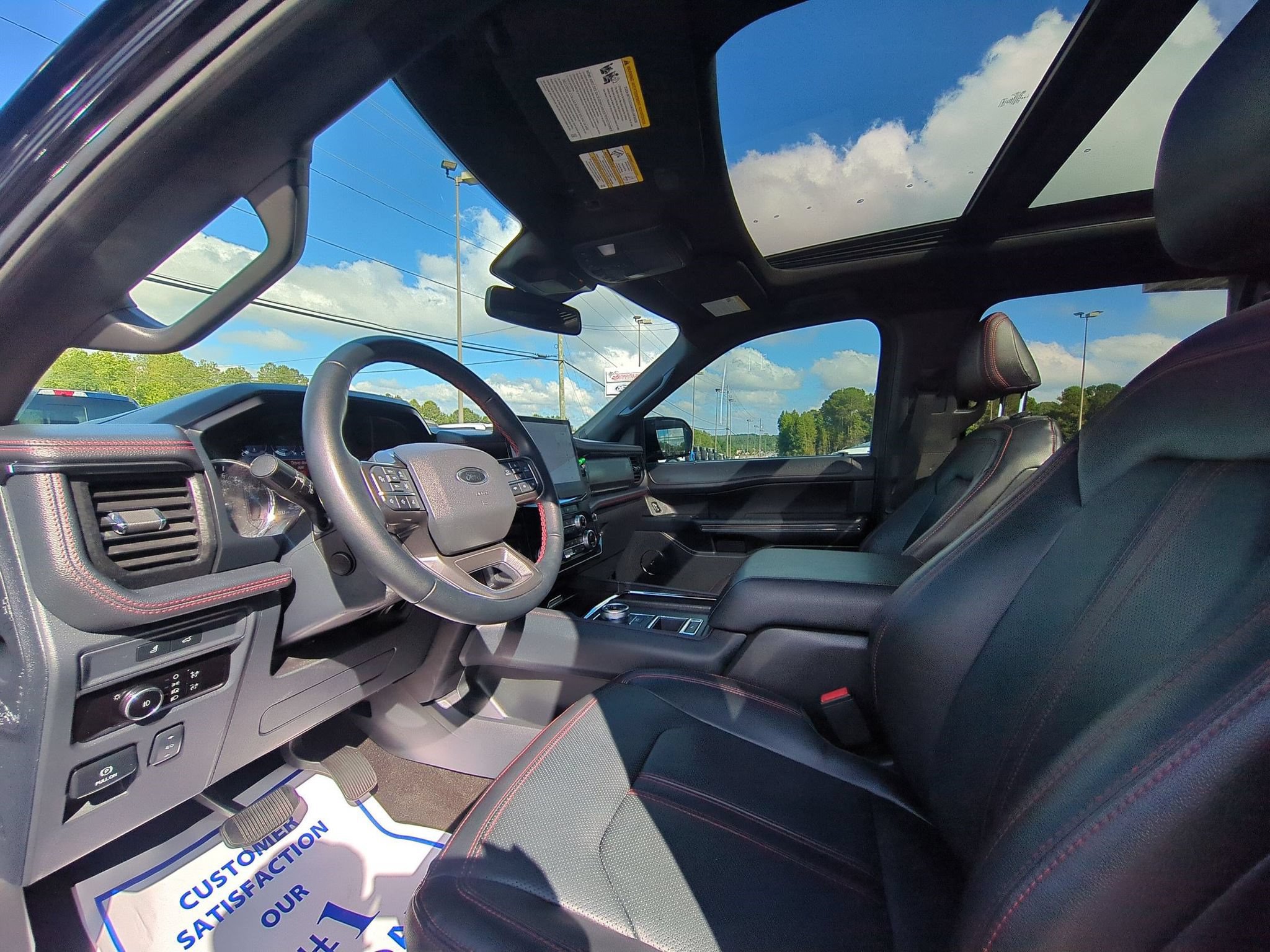 Certified 2023 Ford Expedition Limited RWD image 13