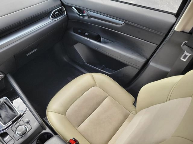 Used 2023 MAZDA CX-5 AWD 2.5 S w/ Select Package image 13