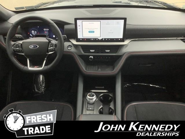 Certified 2025 Ford Explorer ST image 17