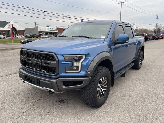Certified 2019 Ford F150 Raptor w/ Equipment Group 802A Luxury image 7