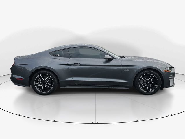 Certified 2022 Ford Mustang GT Premium w/ Equipment Group 401A RWD image 2