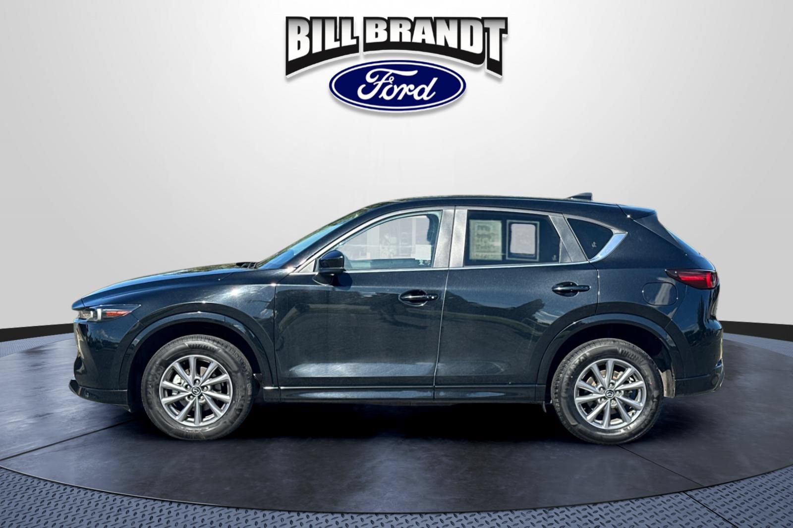 Used 2025 MAZDA CX-5 AWD 2.5 S w/ Preferred Package image 6