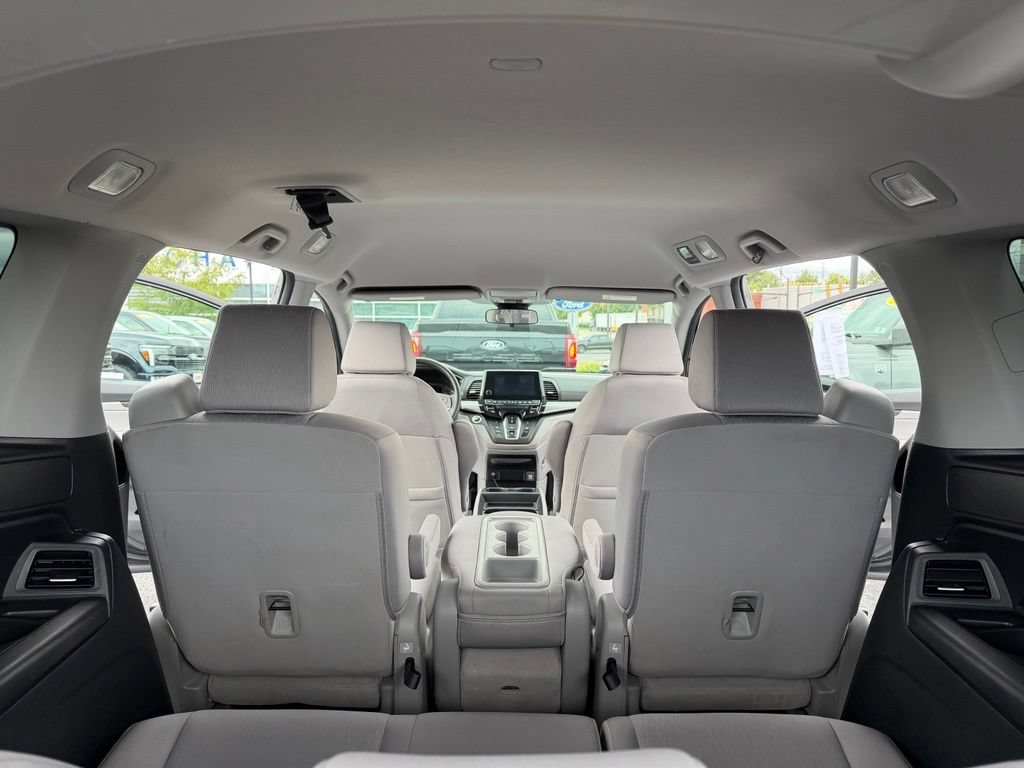Used 2022 Honda Odyssey EX image 13