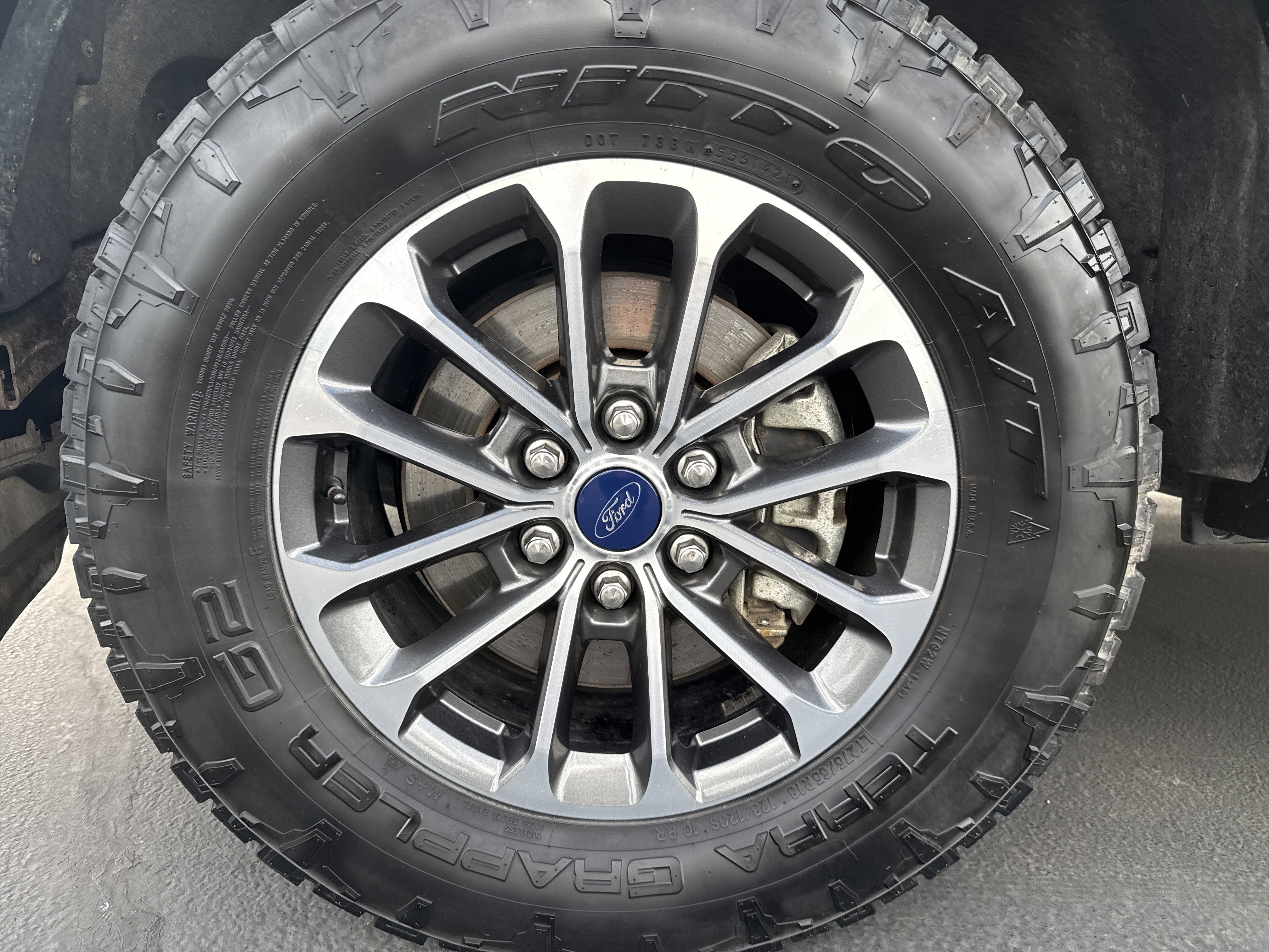 Certified 2019 Ford F150 XLT w/ Equipment Group 302A Luxury AWD/4WD image 15