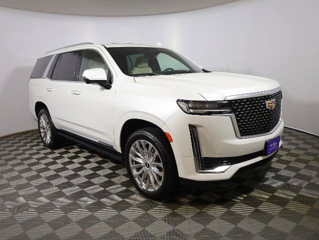 Used 2023 Cadillac Escalade Premium Luxury w/ Touring Package AWD/4WD image 4