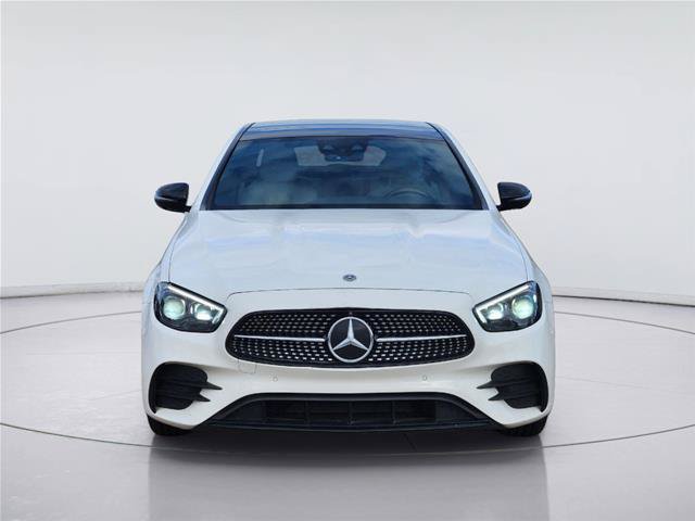 Used 2023 Mercedes-Benz E 450 4MATIC Sedan image 2