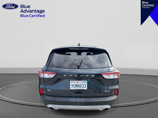 Certified 2022 Ford Escape SE w/ Convenience Package AWD/4WD image 6