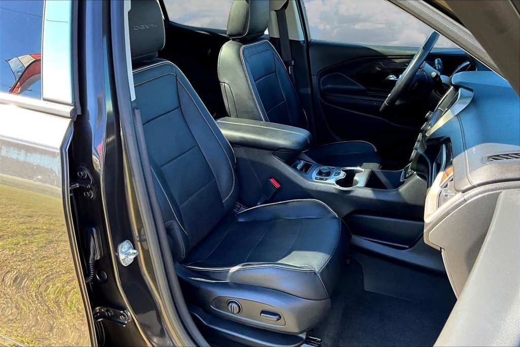 Used 2020 GMC Terrain Denali w/ Denali Premium Package FWD image 31