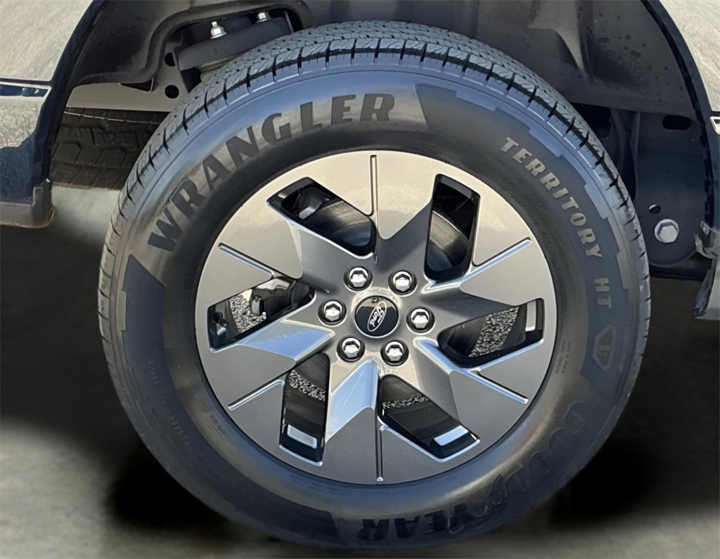 Certified 2023 Ford F150 Lightning XLT w/ Equipment Group 312A High image 18