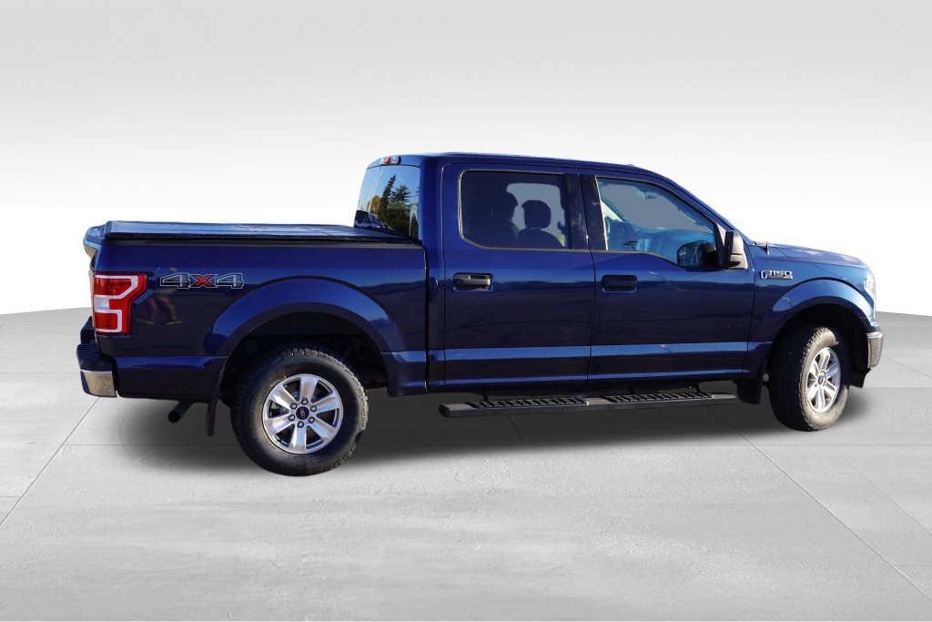 Certified 2018 Ford F150 XLT AWD/4WD image 5