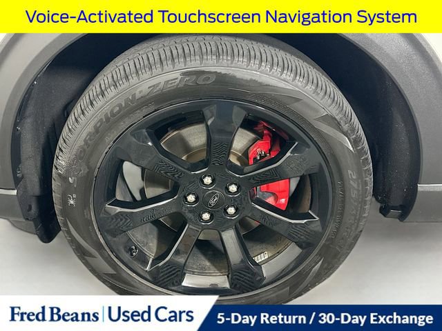 Certified 2022 Ford Explorer ST w/ Equipment Group 401A image 39