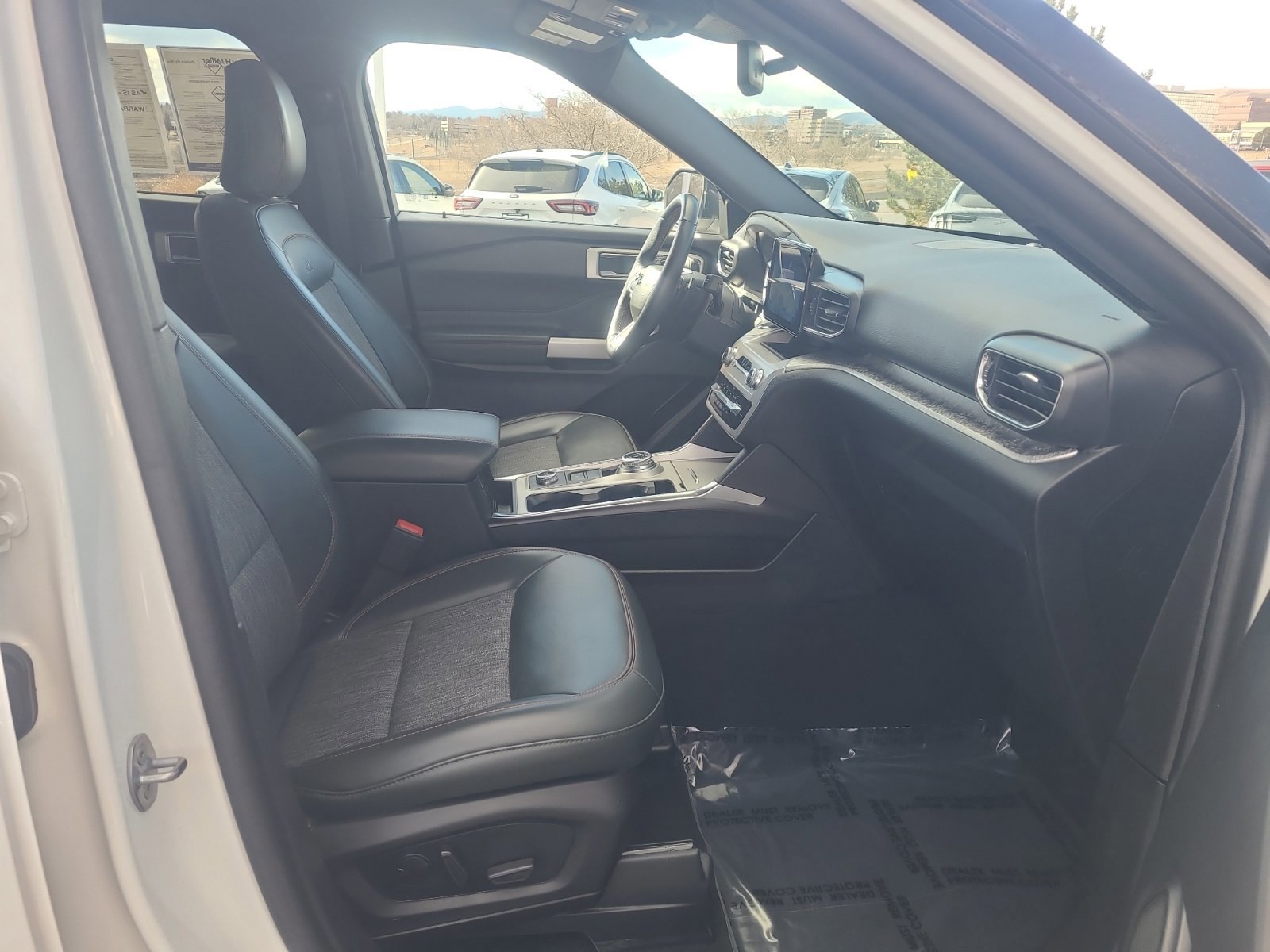 Certified 2023 Ford Explorer Timberline w/ Timberline Technology Package image 19