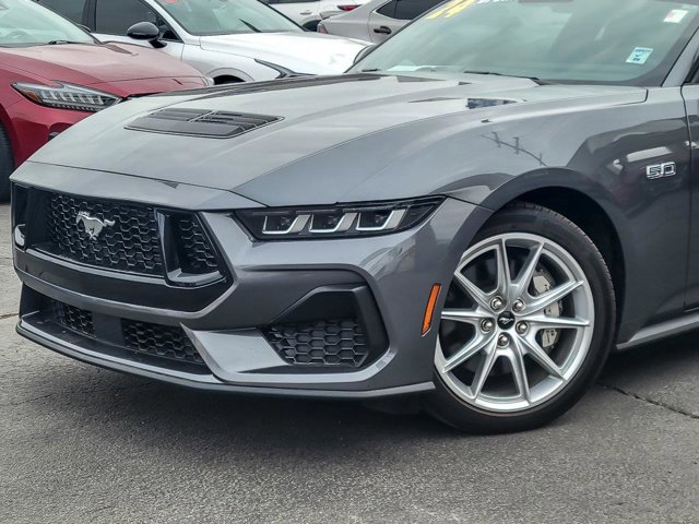 Certified 2024 Ford Mustang GT Premium image 2