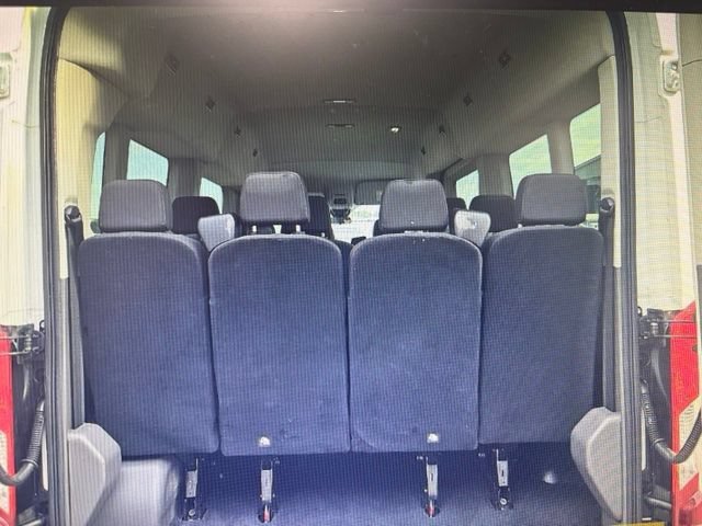 Certified 2026 Ford Transit 350 XLT RWD image 9