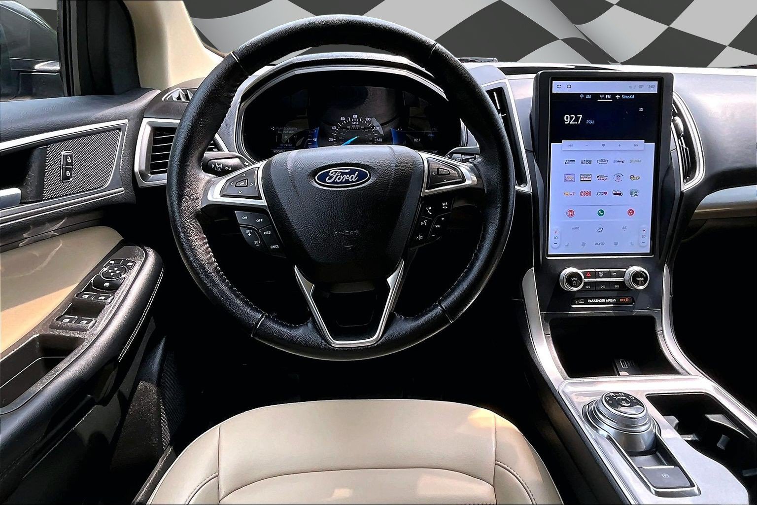 Certified 2023 Ford Edge SEL w/ Convenience Package AWD/4WD image 5