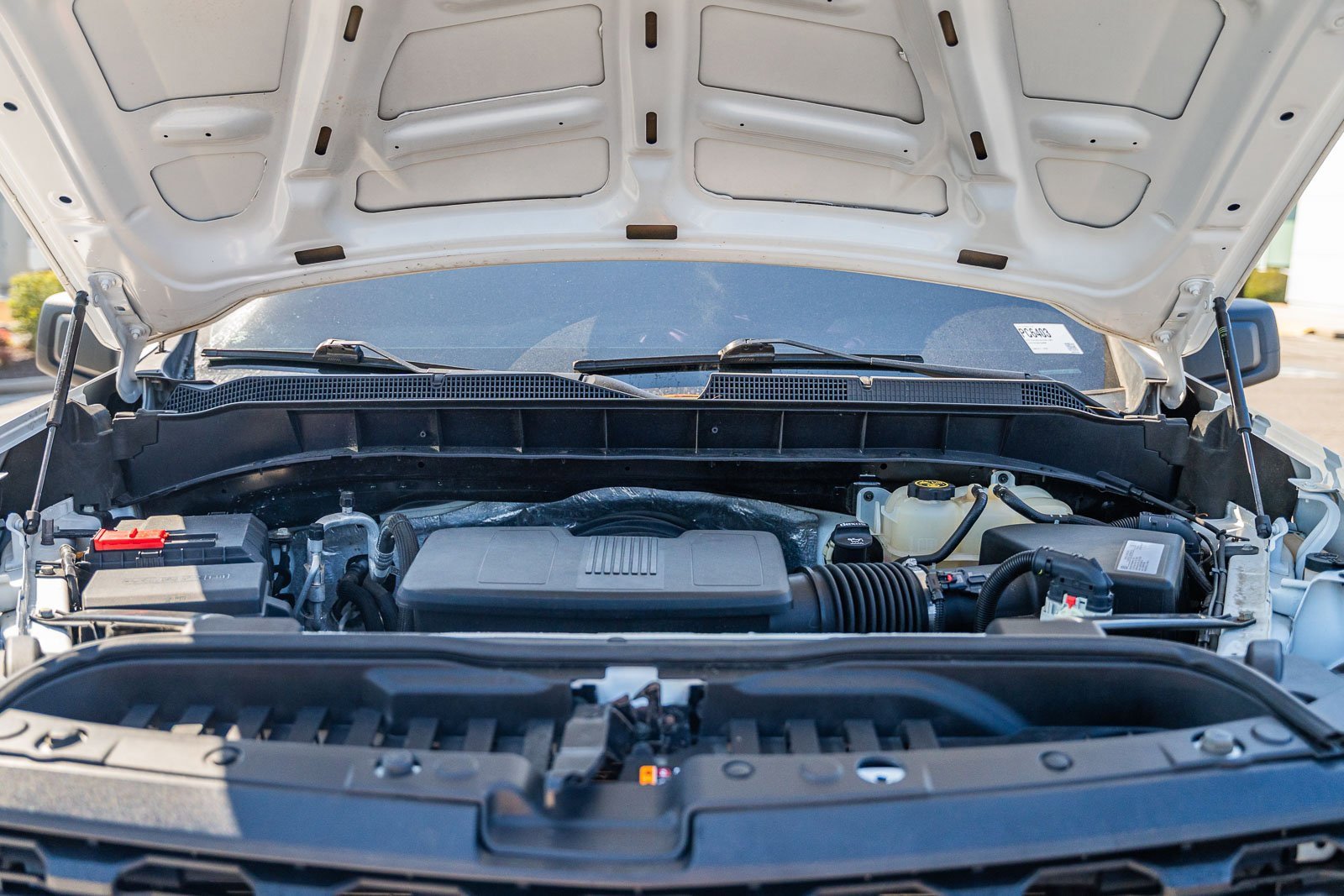 Used 2019 Chevrolet Silverado 1500 Custom Trail Boss image 19