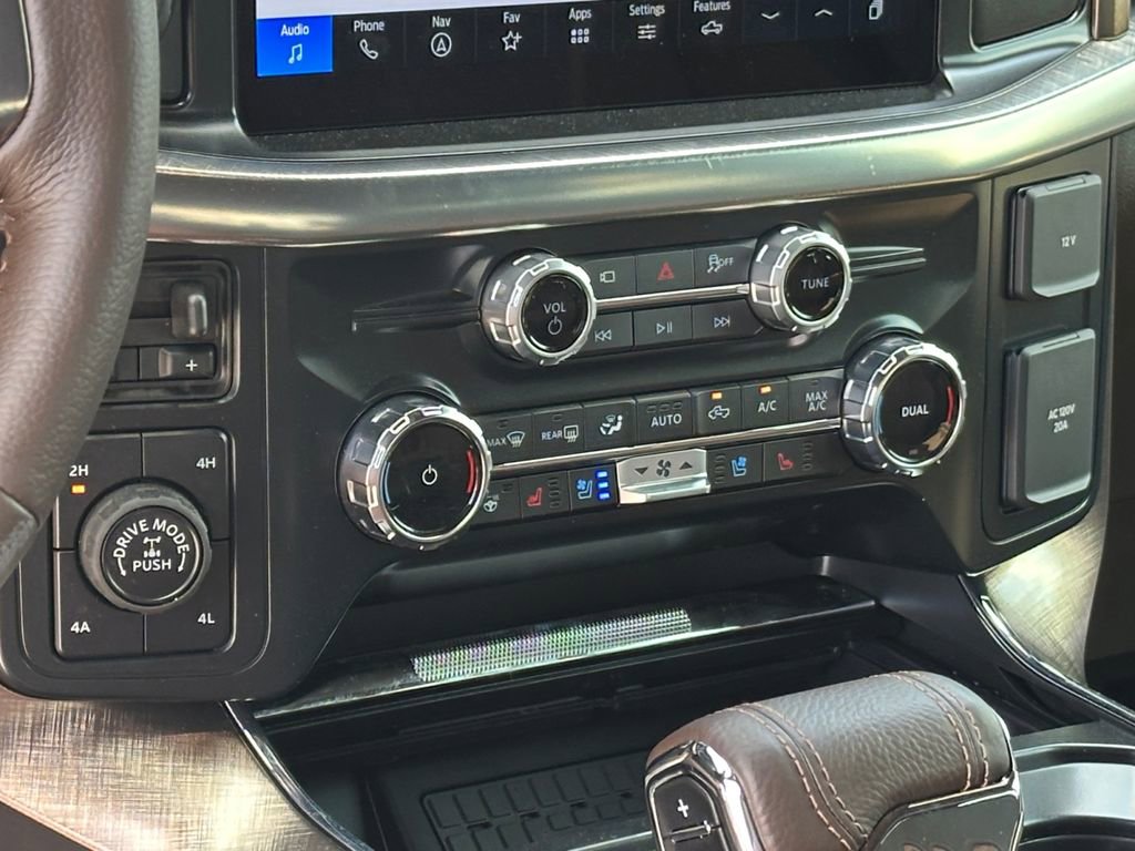 Certified 2025 Ford F150 King Ranch w/ FX4 Off-Road Package image 15