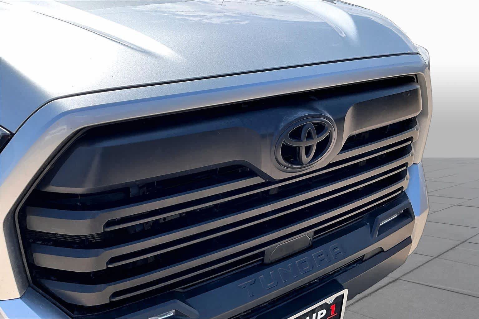 Used 2023 Toyota Tundra SR5 AWD/4WD image 30