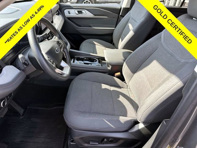 Certified 2025 Ford Explorer Active AWD/4WD image 11