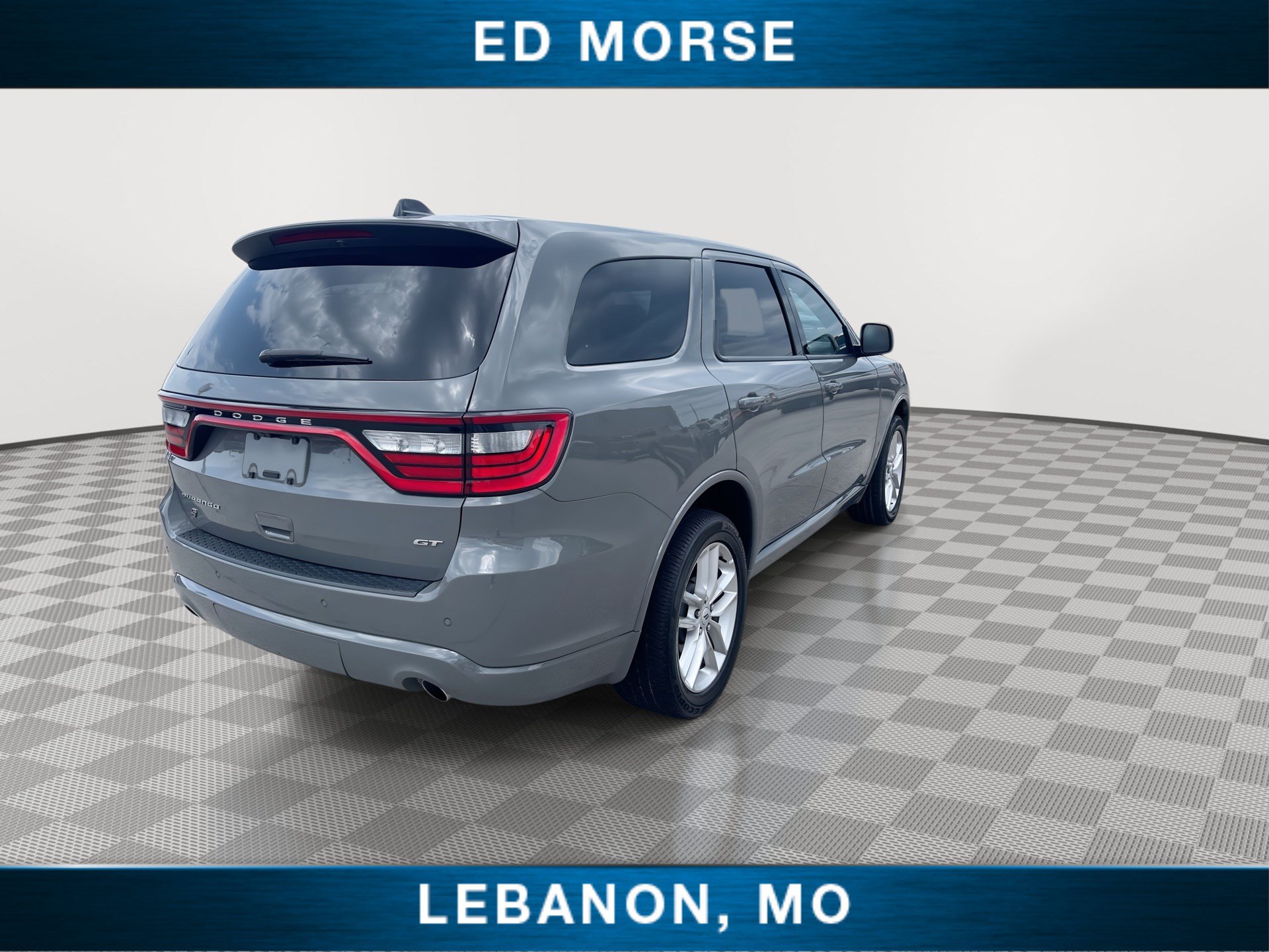 Used 2025 Dodge Durango GT AWD/4WD image 8