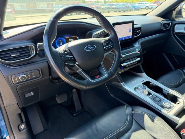 Certified 2020 Ford Explorer ST w/ ST Street Pack AWD/4WD image 7