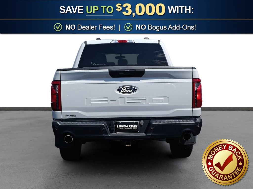 Certified 2024 Ford F150 STX w/ Equipment Group 201A FX4 AWD/4WD image 5