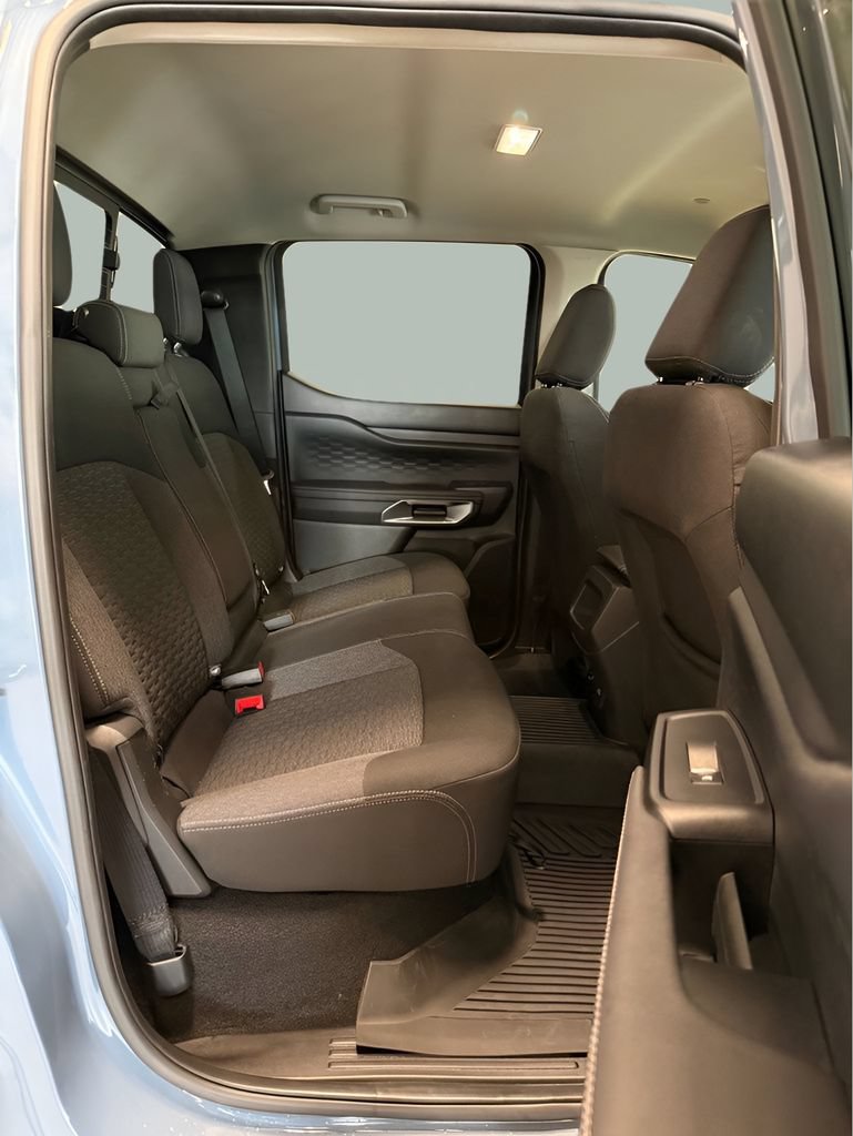 Certified 2024 Ford Ranger XLT w/ Technology Package RWD image 25