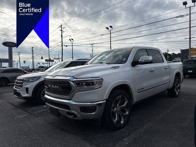 Used 2020 RAM 1500 Limited AWD/4WD image 1
