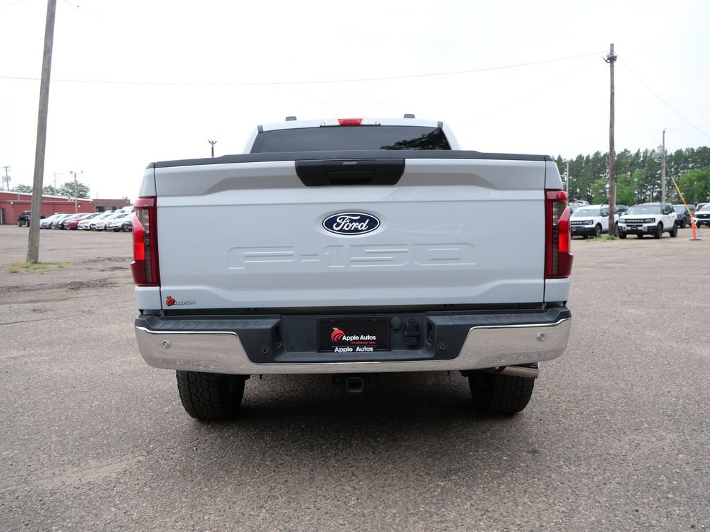 Certified 2025 Ford F150 XLT w/ Equipment Group 301A Standard AWD/4WD image 5